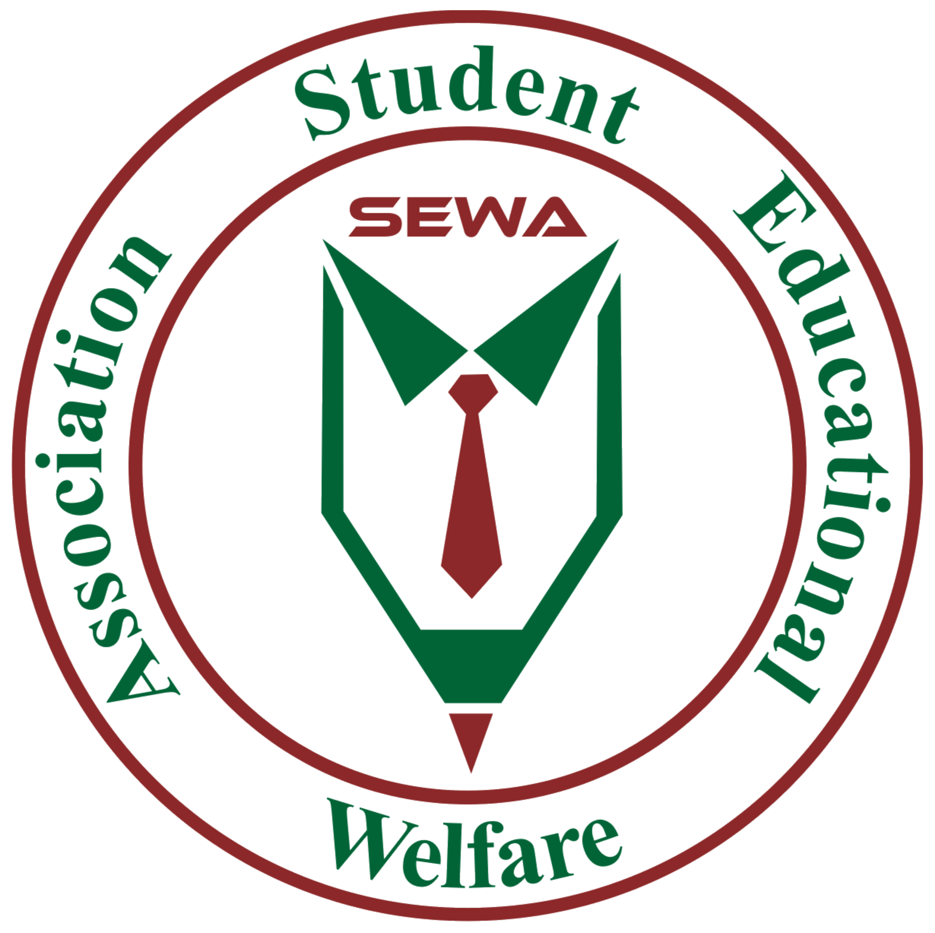 the sewa logo